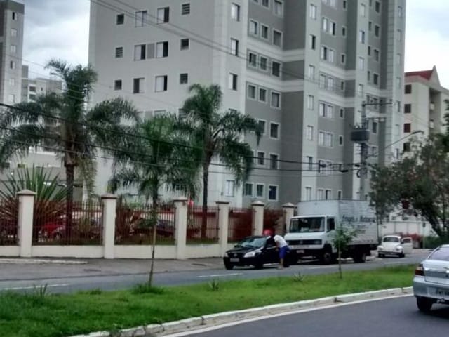 Foto do Apartamento - Apartamento residencial à venda, Conjunto Residencial Trinta e Um de Março, São José dos Campos. | INDEPENDENCE NEGOCIOS IMOBILIARIOS LTDA