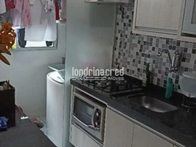 Apartamento 2 quartos e 1 banheiro, à venda, no bairro Jardim Jockey Club em Londrina