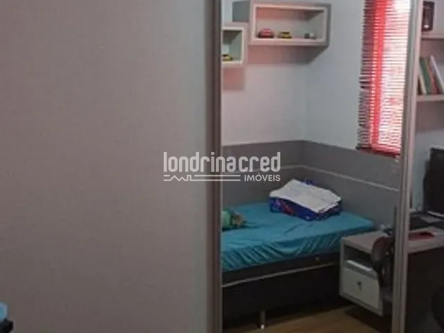 Apartamento 2 quartos e 1 banheiro, à venda, no bairro Jardim Jockey Club em Londrina