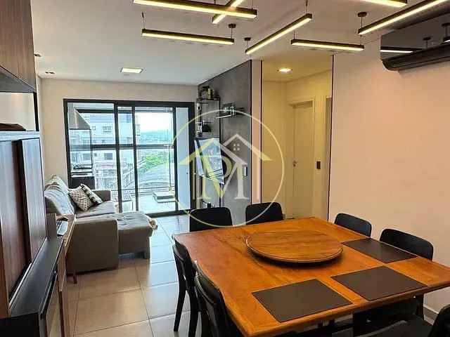Apartamento com 73m² 2 quartos e 2 banheiros, à venda, no bairro Jardim Maria José em Votorantim