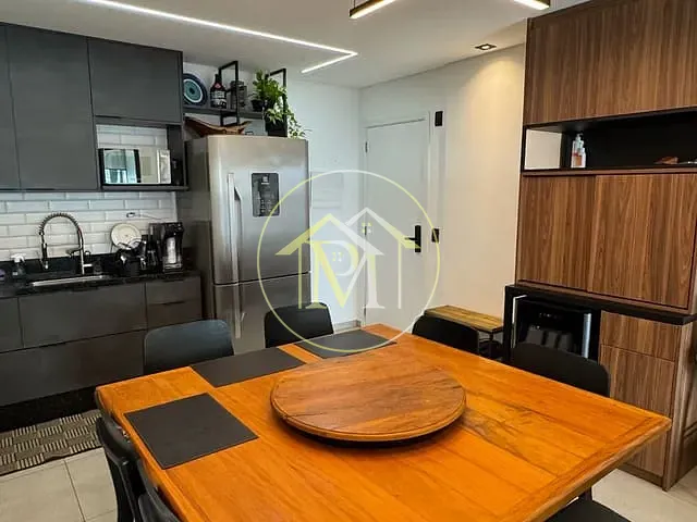 Apartamento com 73m² 2 quartos e 2 banheiros, à venda, no bairro Jardim Maria José em Votorantim