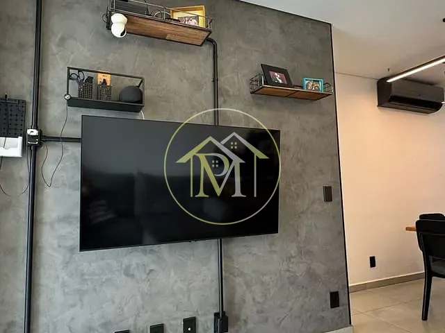 Apartamento com 73m² 2 quartos e 2 banheiros, à venda, no bairro Jardim Maria José em Votorantim