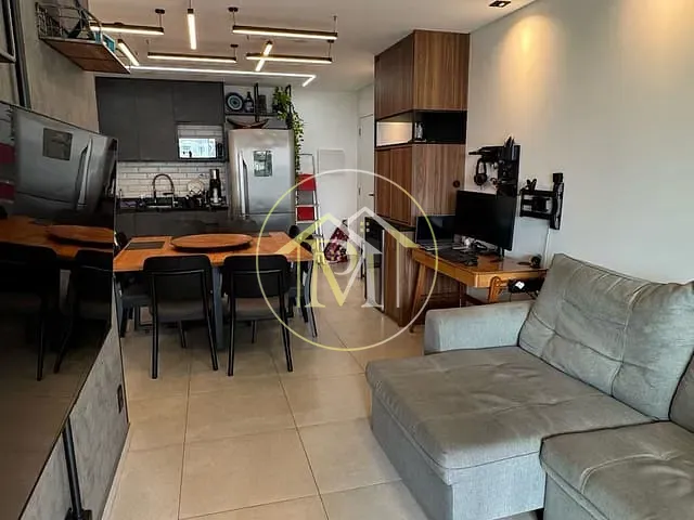 Apartamento com 73m² 2 quartos e 2 banheiros, à venda, no bairro Jardim Maria José em Votorantim