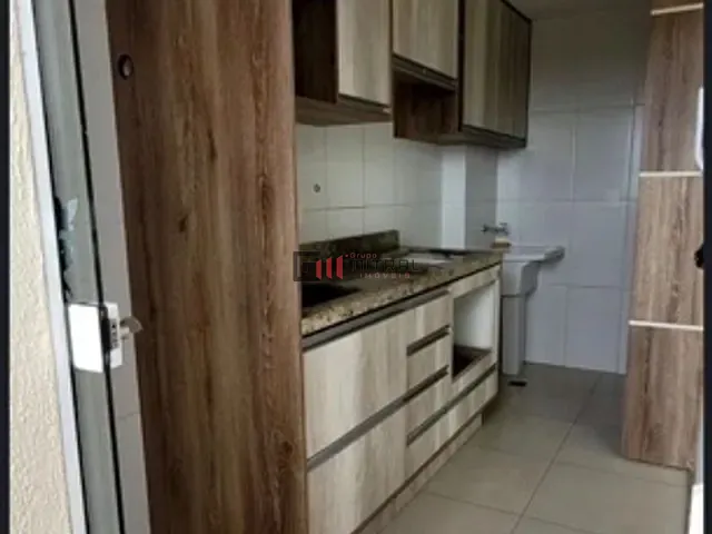 Apartamento 3 quartos e 2 banheiros, à venda, no bairro Jardim Shangri-la A em Londrina