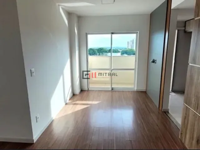 Apartamento 3 quartos e 2 banheiros, à venda, no bairro Jardim Shangri-la A em Londrina