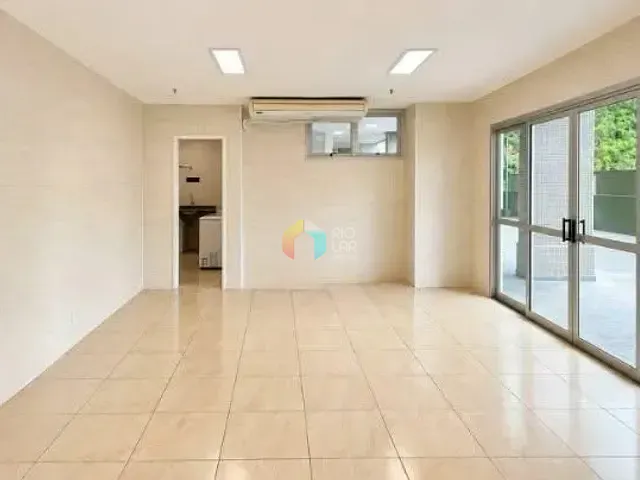 Apartamento com 76m² 2 quartos e 3 banheiros, à venda, no bairro Botafogo em Rio de Janeiro