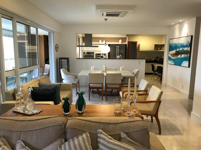 Foto do Apartamento - Apartamento à venda 3 Quartos, 3 Suites, 3 Vagas, 154M², Jardim Apolo, São José dos Campos - SP | Celebrity Vila Ema | RUSSI IMÓVEIS