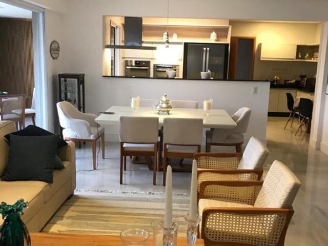 Foto do Apartamento - Apartamento à venda 3 Quartos, 3 Suites, 3 Vagas, 154M², Jardim Apolo, São José dos Campos - SP | Celebrity Vila Ema | RUSSI IMÓVEIS
