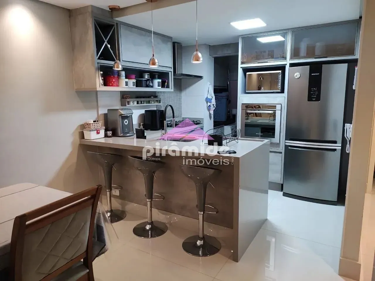 Apartamento, 2 quartos, 65 m² - Foto 4