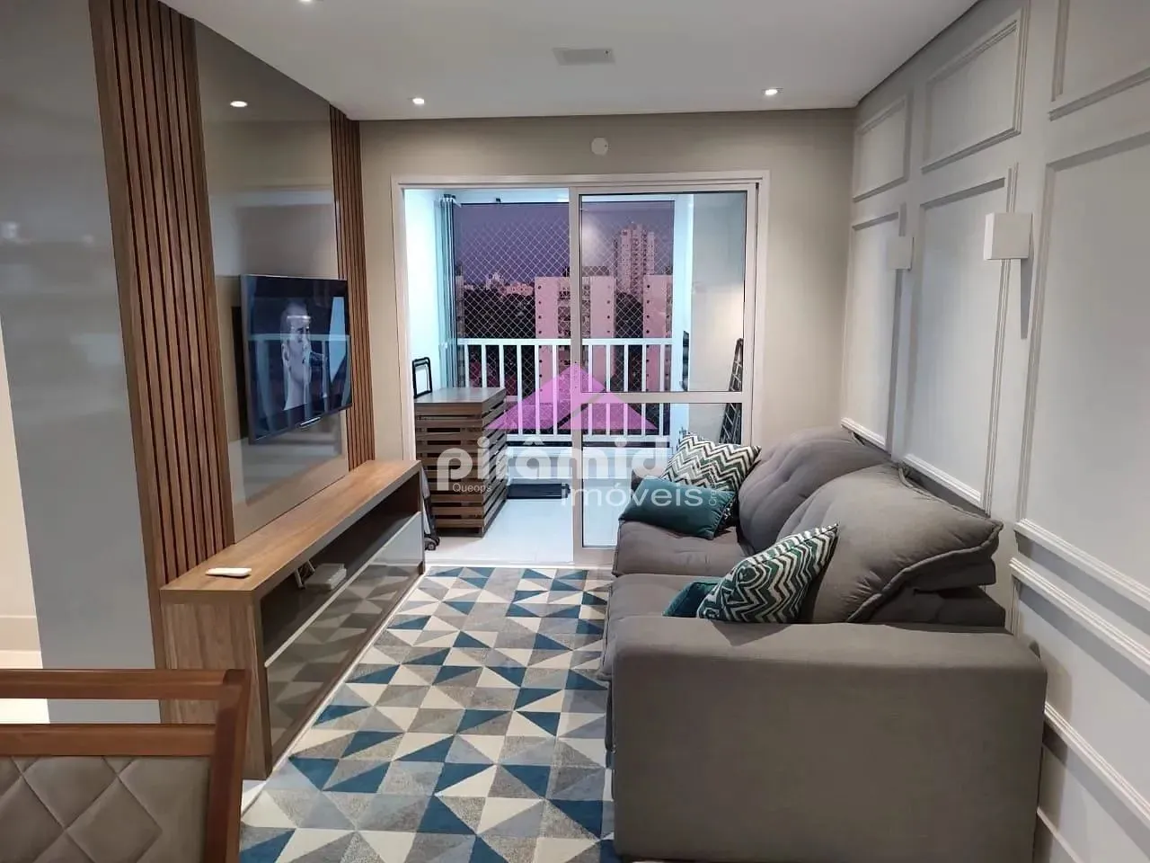 Apartamento, 2 quartos, 65 m² - Foto 1