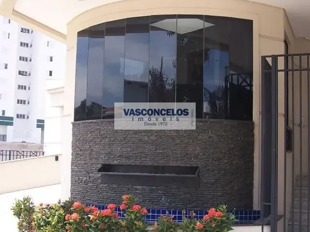 Apartamento com 157m² 4 quartos e 6 banheiros, à venda ou para alugar, no bairro Jardim Esplanada II em São José dos Campos