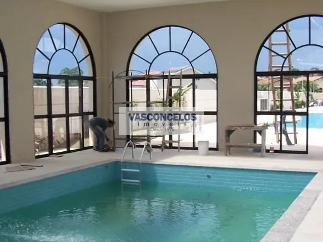 Apartamento com 157m² 4 quartos e 6 banheiros, à venda ou para alugar, no bairro Jardim Esplanada II em São José dos Campos