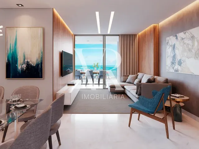 Apartamento 4 quartos e 4 banheiros, à venda, no bairro Jardim Oceania em João Pessoa