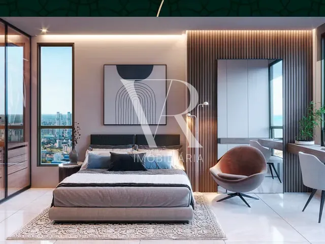 Apartamento 4 quartos e 4 banheiros, à venda, no bairro Jardim Oceania em João Pessoa