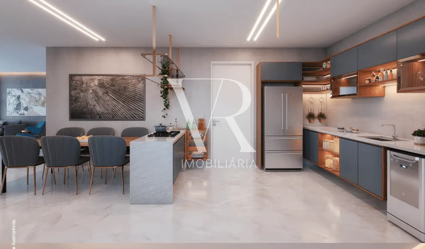 Apartamento, 4 quartos, 178 m² - Foto 4