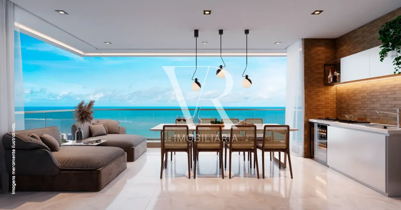 Apartamento, 4 quartos, 178 m² - Foto 1