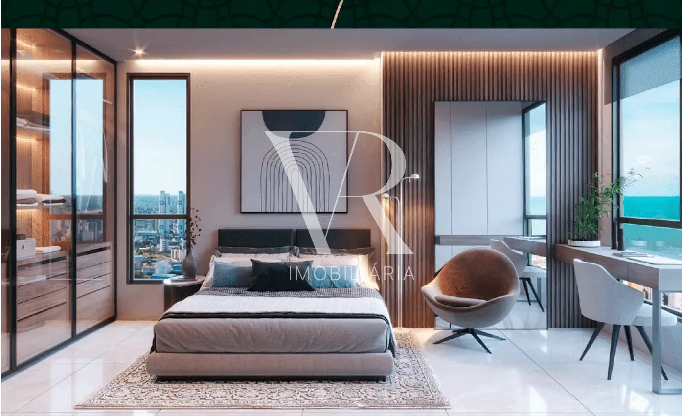 Apartamento, 4 quartos, 178 m² - Foto 3