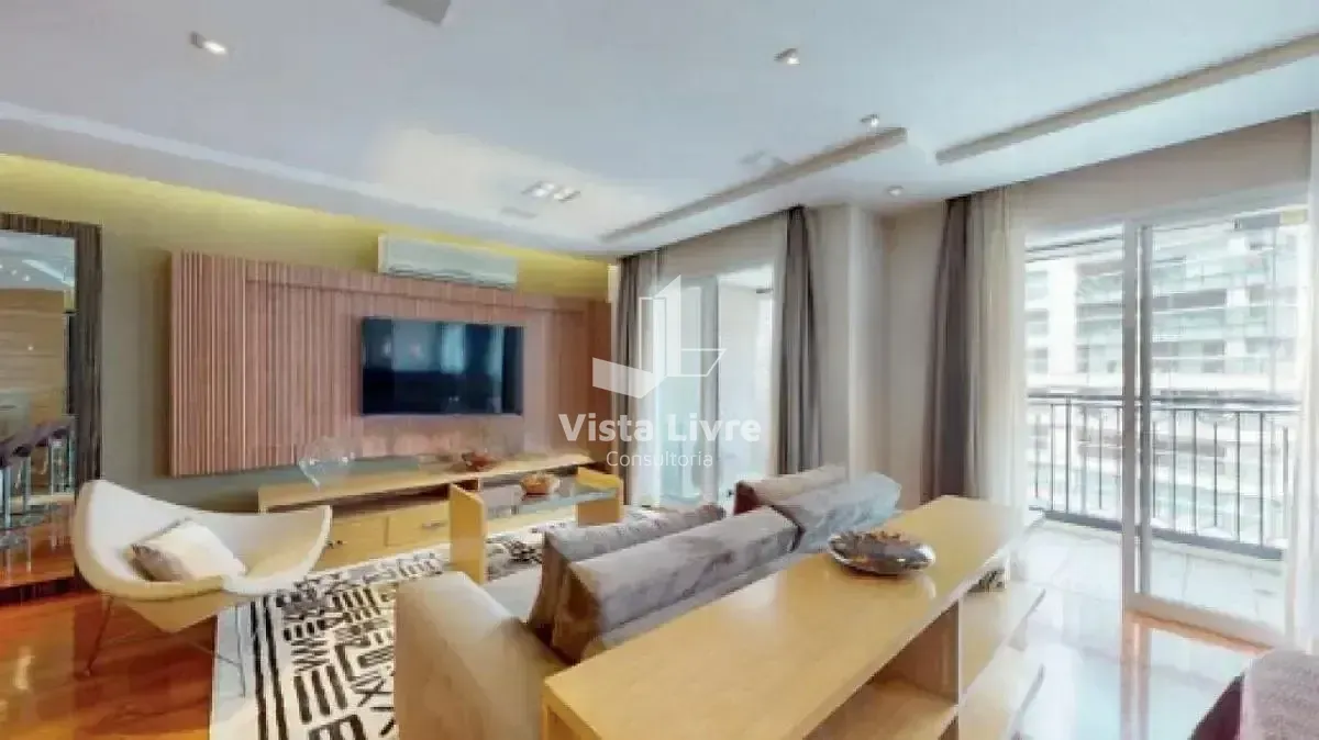 Apartamento, 1 quarto, 149 m² - Foto 4