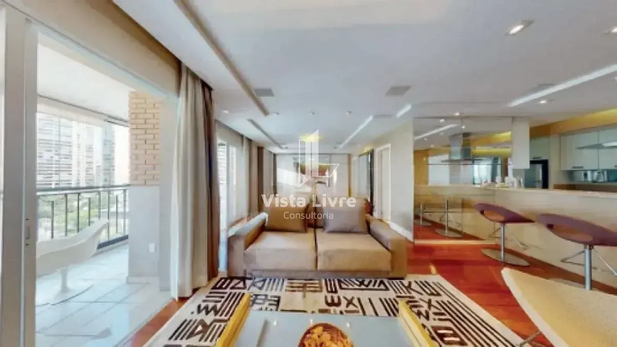 Apartamento, 1 quarto, 149 m² - Foto 2