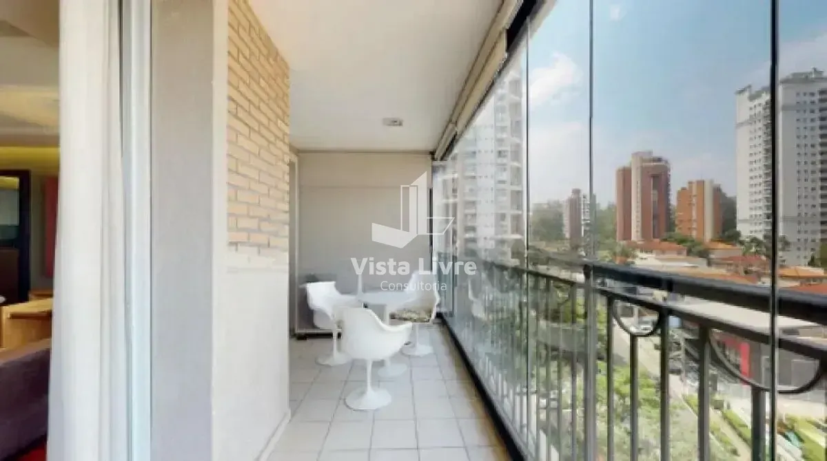 Apartamento, 1 quarto, 149 m² - Foto 5