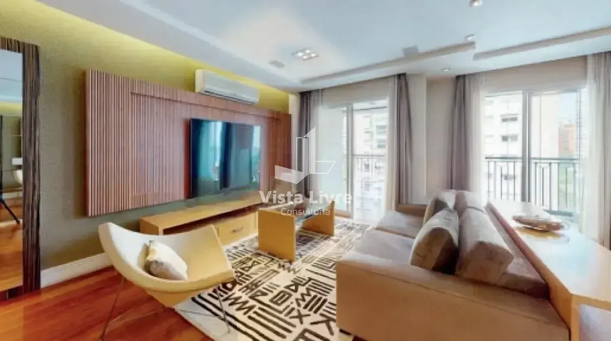 Apartamento, 1 quarto, 149 m² - Foto 3