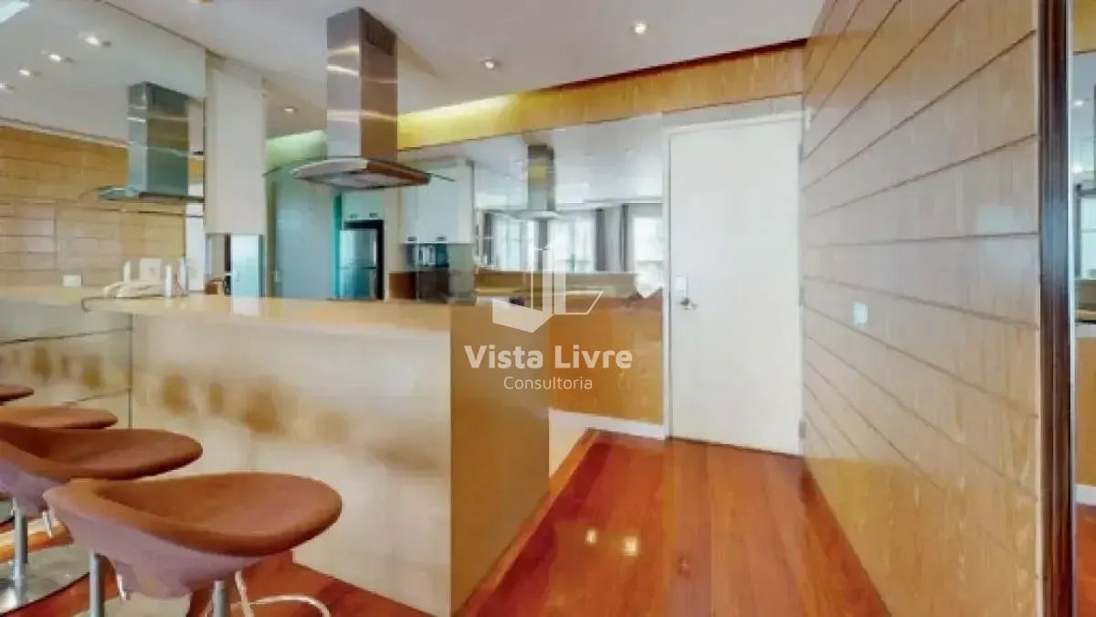 Apartamento, 1 quarto, 149 m² - Foto 9