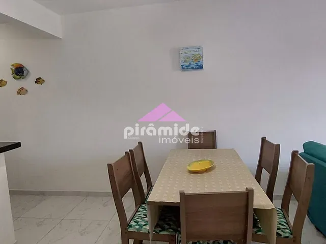 Apartamento com 86m² 3 quartos e 2 banheiros, à venda, no bairro Martim de Sá em Caraguatatuba
