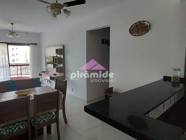 Apartamento com 86m² 3 quartos e 2 banheiros, à venda, no bairro Martim de Sá em Caraguatatuba