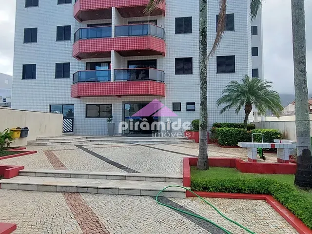 Apartamento com 86m² 3 quartos e 2 banheiros, à venda, no bairro Martim de Sá em Caraguatatuba