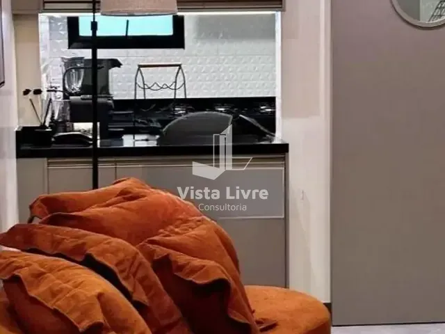 Apartamento com 68m² 2 quartos e 2 banheiros, à venda, no bairro Paraíso em São Paulo