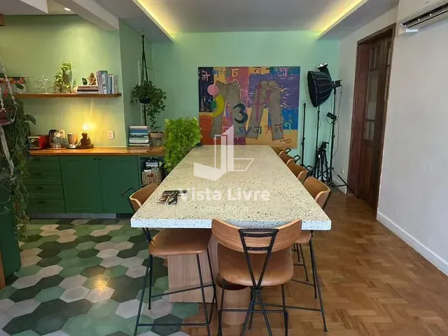 Apartamento com 115m² 2 quartos e 2 banheiros, à venda, no bairro Itaim Bibi em São Paulo