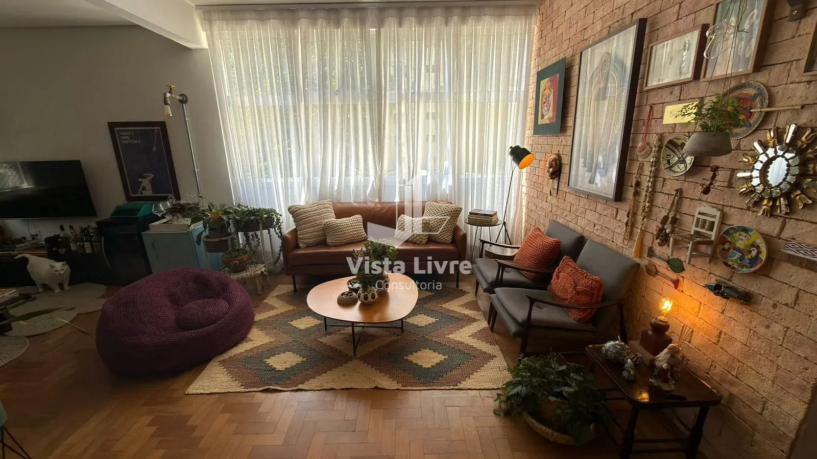Apartamento, 2 quartos, 115 m² - Foto 2