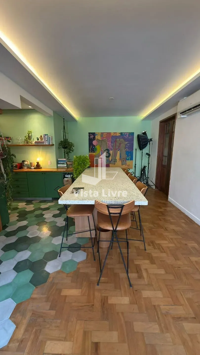 Apartamento, 2 quartos, 115 m² - Foto 4