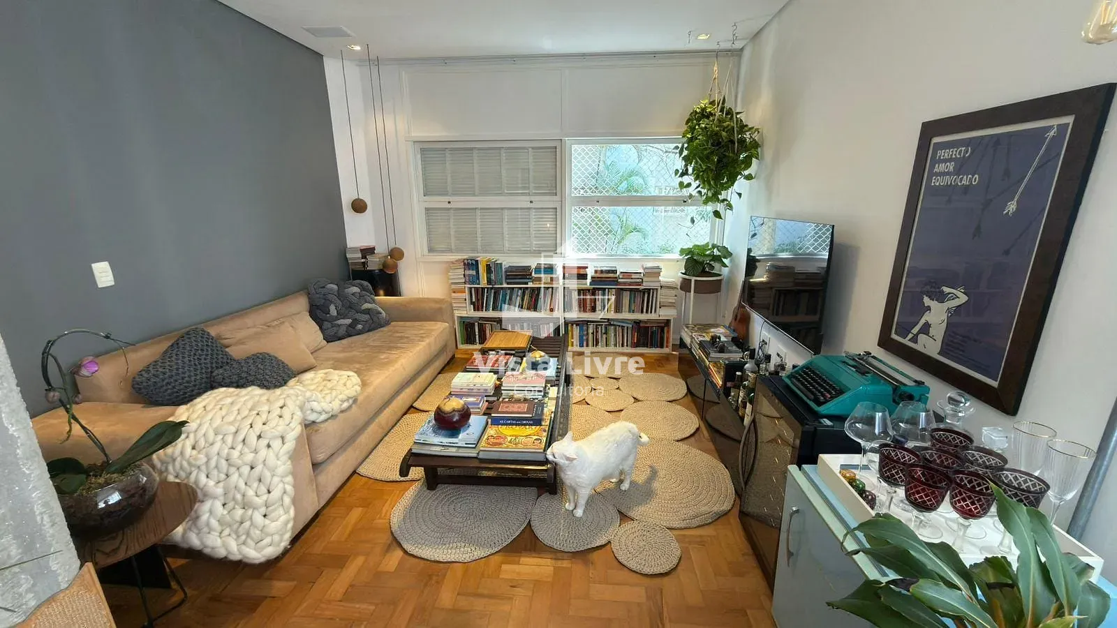 Apartamento, 2 quartos, 115 m² - Foto 1
