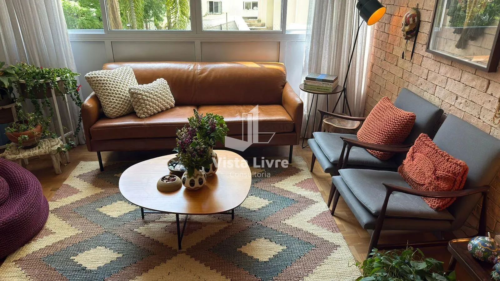 Apartamento, 2 quartos, 115 m² - Foto 3