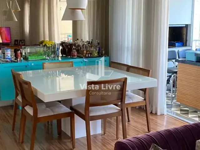 Apartamento com 104m² 3 quartos e 2 banheiros, à venda, no bairro Água Branca em São Paulo