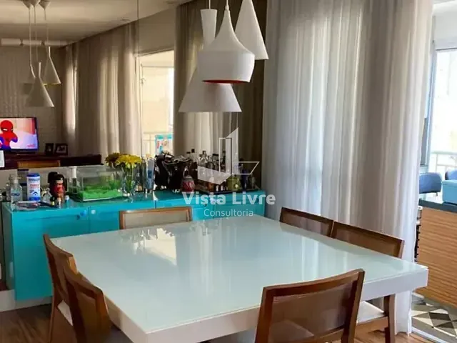 Apartamento com 104m² 3 quartos e 2 banheiros, à venda, no bairro Água Branca em São Paulo