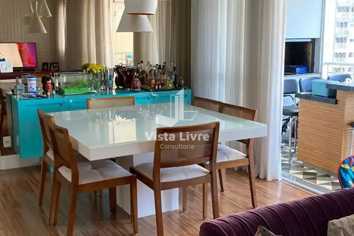 Apartamento, 3 quartos, 104 m² - Foto 3