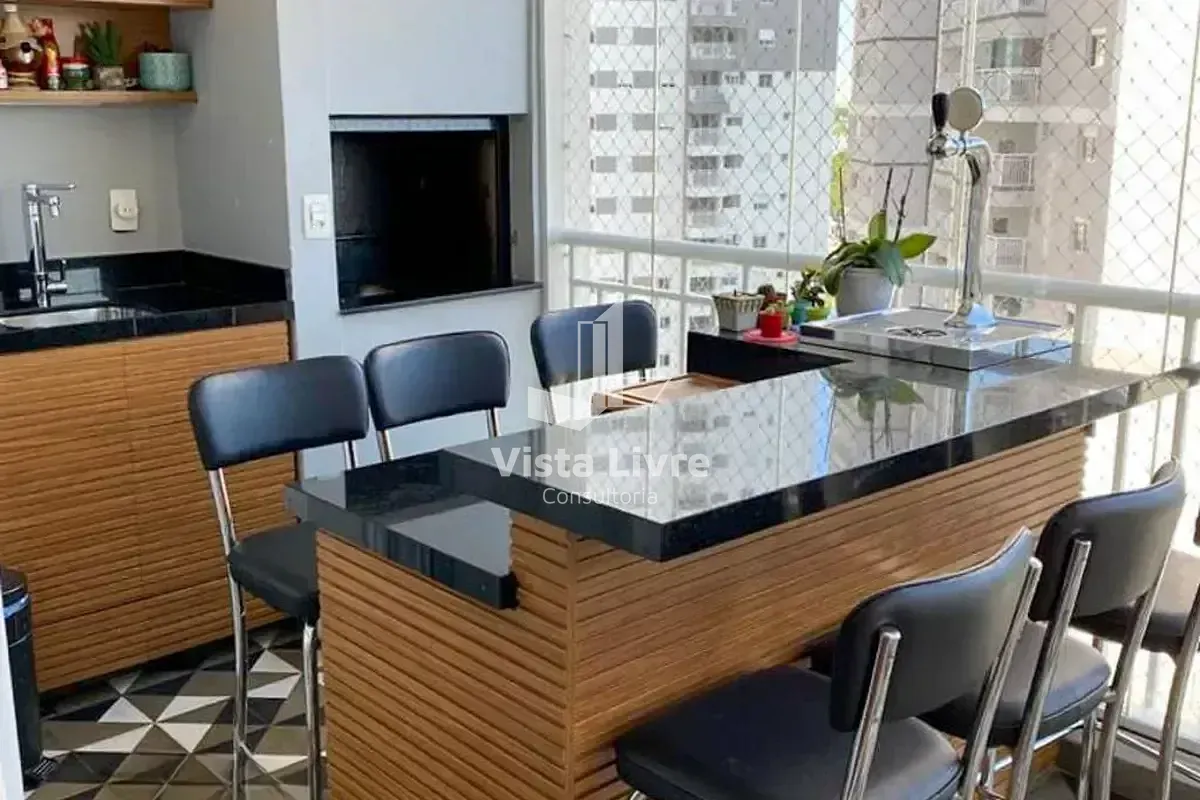 Apartamento, 3 quartos, 104 m² - Foto 1