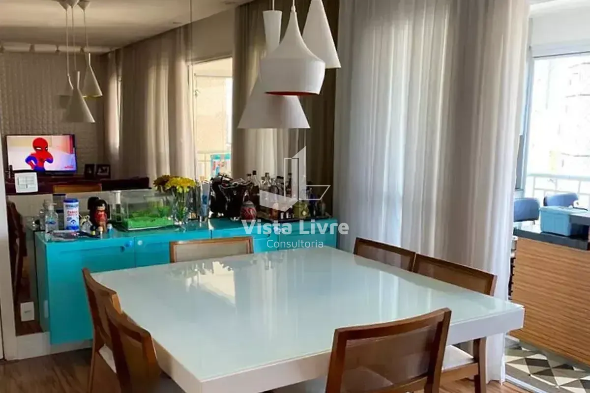 Apartamento, 3 quartos, 104 m² - Foto 4