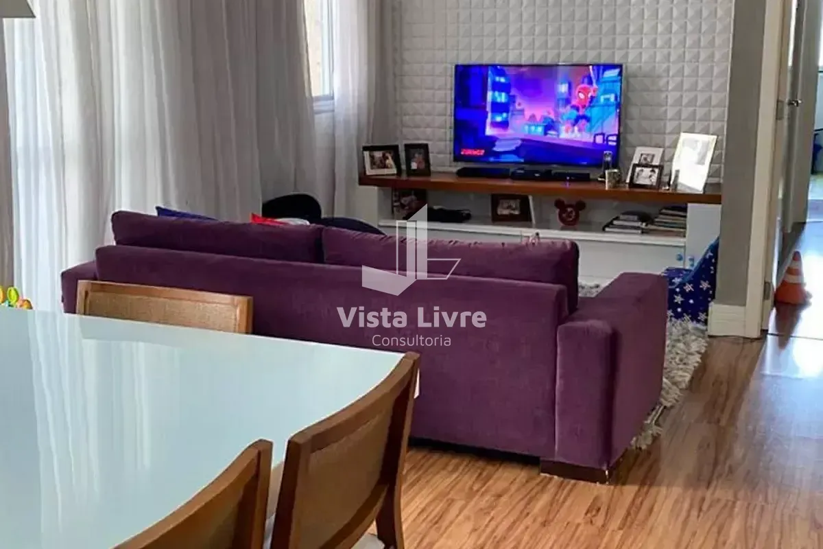 Apartamento, 3 quartos, 104 m² - Foto 5