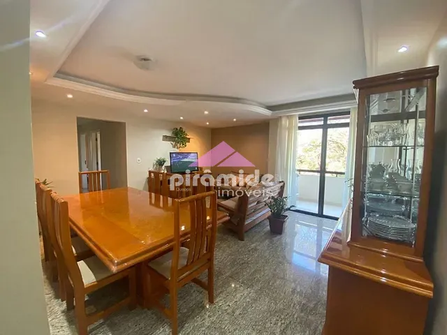 Apartamento com 103m² 3 quartos e 3 banheiros, à venda, no bairro Bosque dos Eucaliptos em São José dos Campos