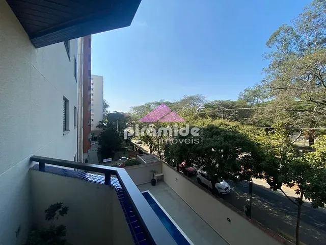 Apartamento com 103m² 3 quartos e 3 banheiros, à venda, no bairro Bosque dos Eucaliptos em São José dos Campos