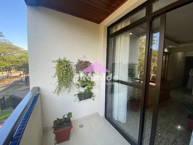 Apartamento com 103m² 3 quartos e 3 banheiros, à venda, no bairro Bosque dos Eucaliptos em São José dos Campos