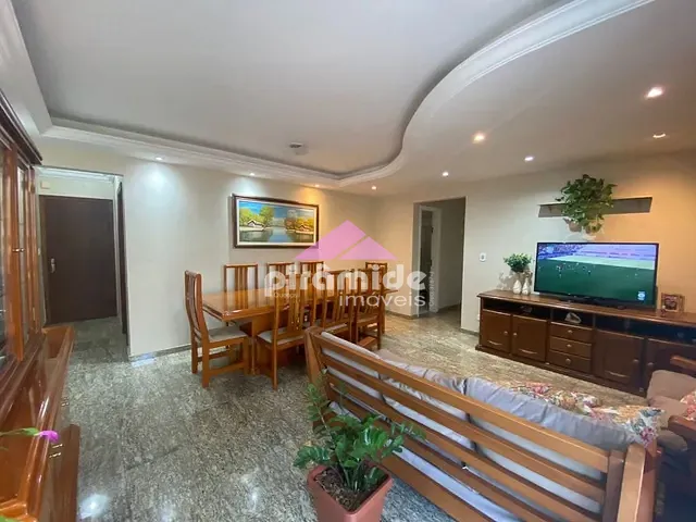 Apartamento com 103m² 3 quartos e 3 banheiros, à venda, no bairro Bosque dos Eucaliptos em São José dos Campos