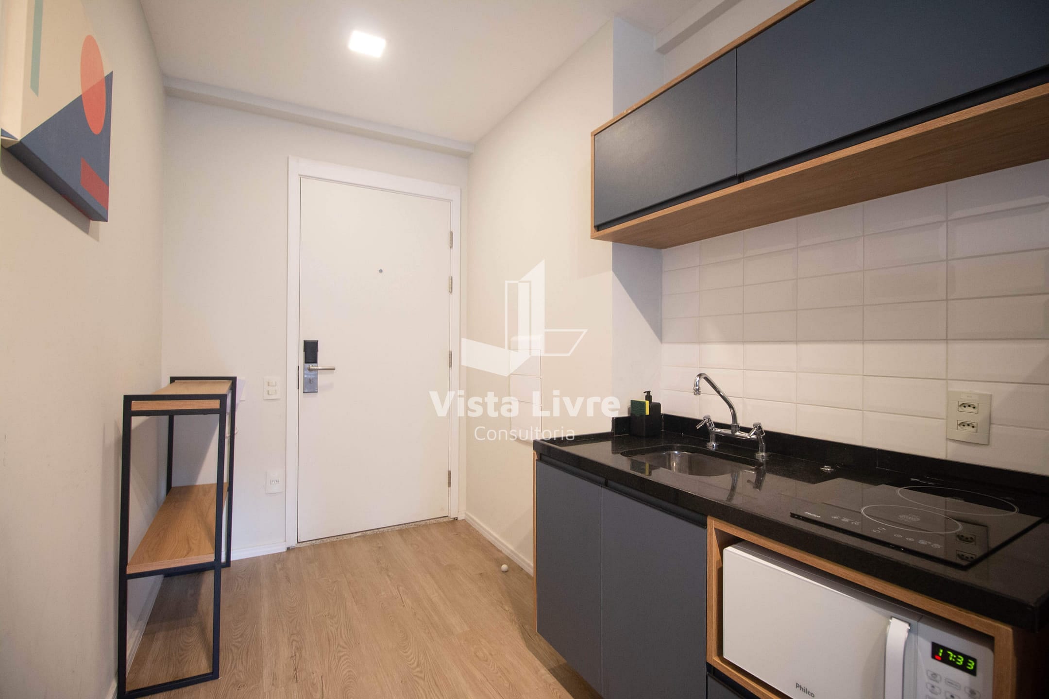 Apartamento, 1 quarto, 28 m² - Foto 10