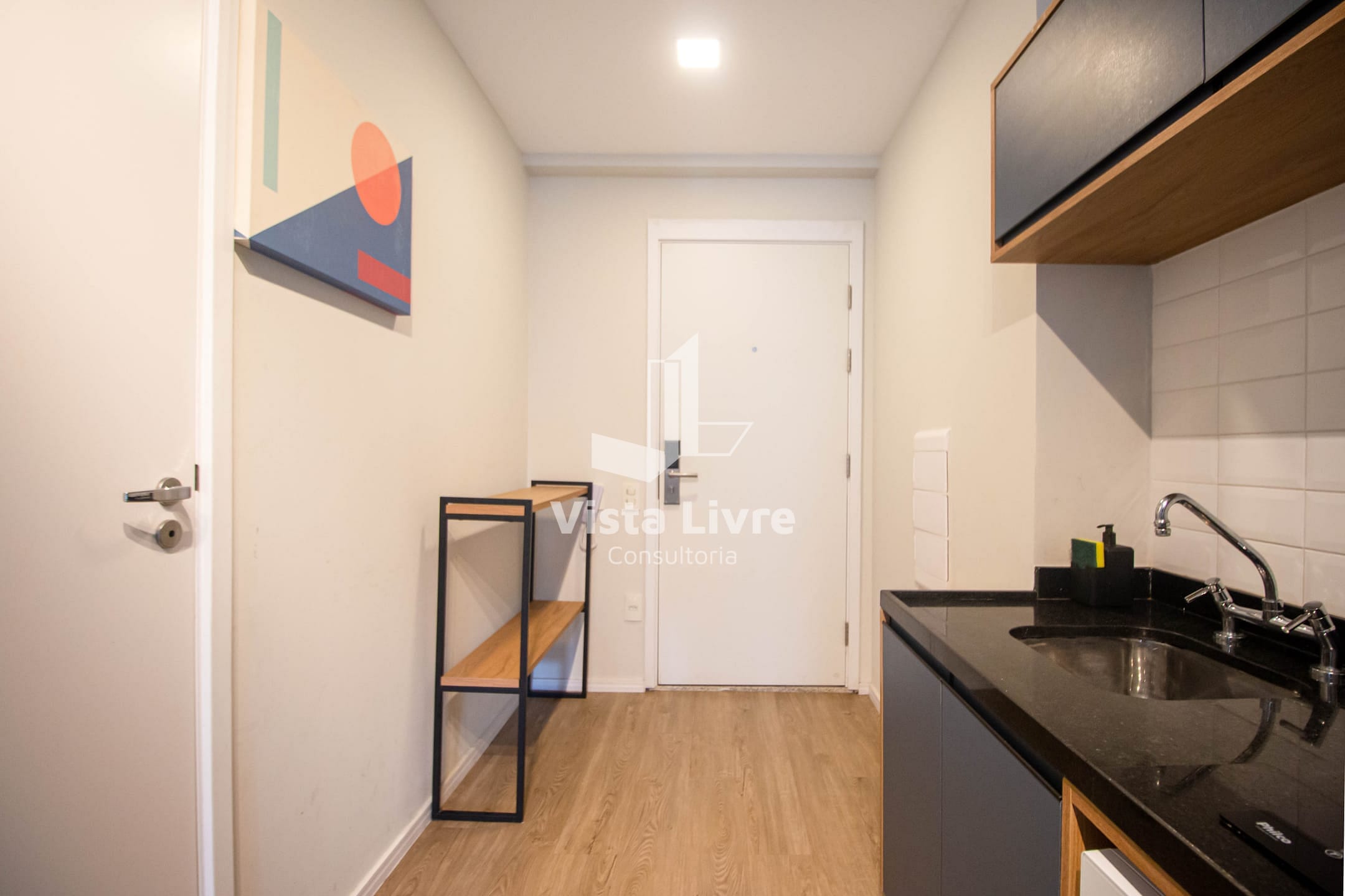 Apartamento, 1 quarto, 28 m² - Foto 9