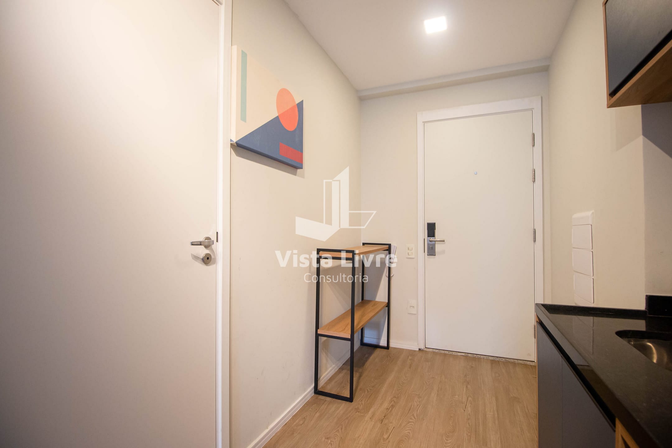 Apartamento, 1 quarto, 28 m² - Foto 8