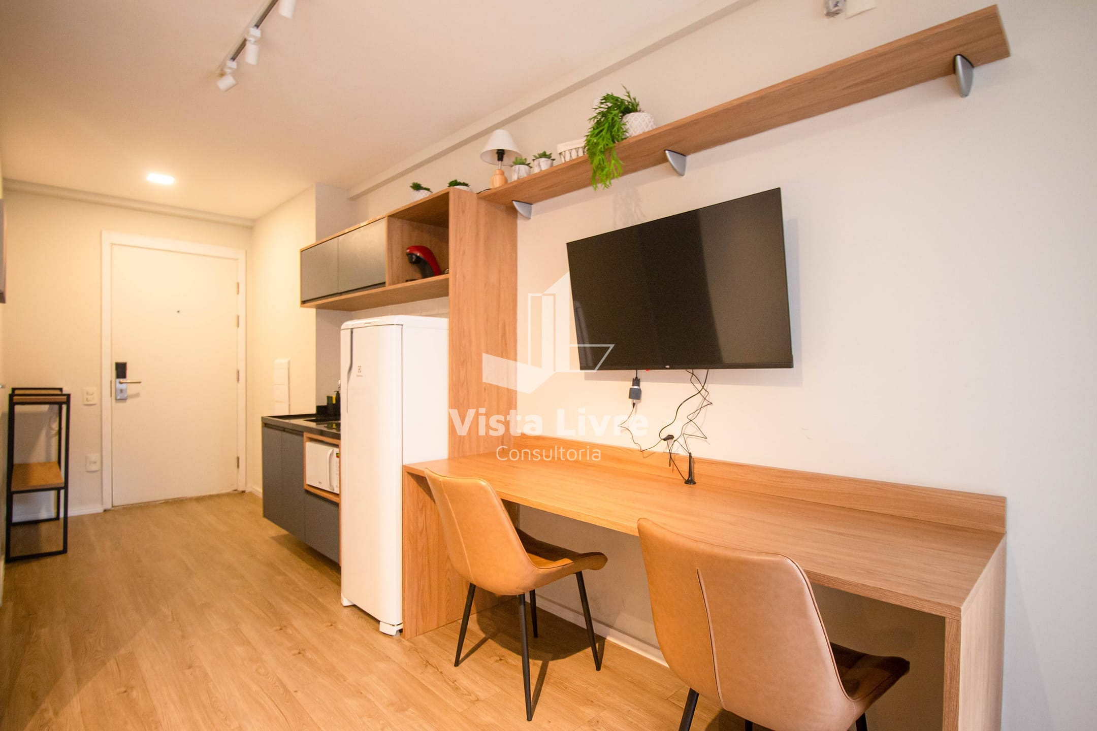 Apartamento, 1 quarto, 28 m² - Foto 7