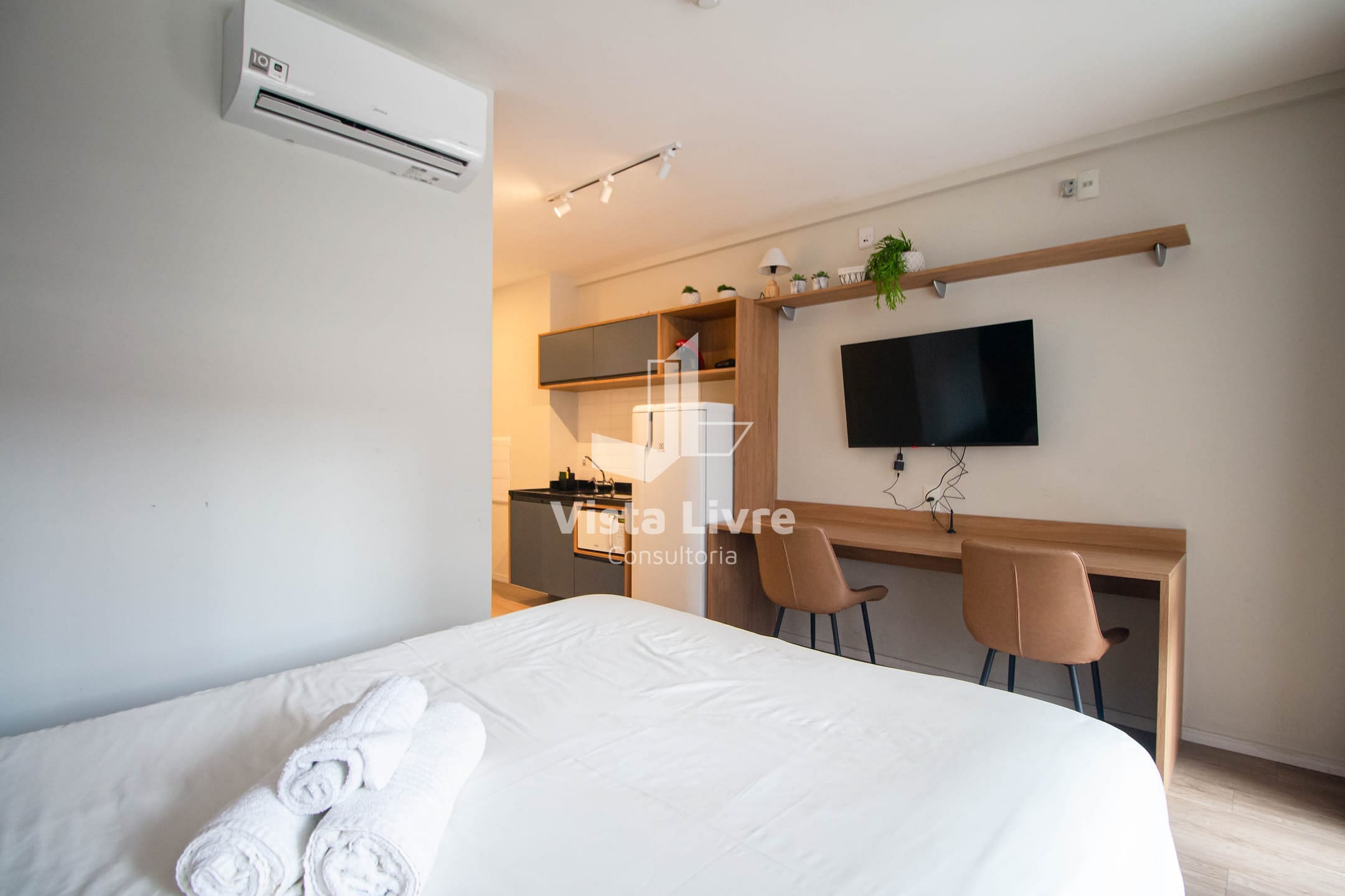 Apartamento, 1 quarto, 28 m² - Foto 4